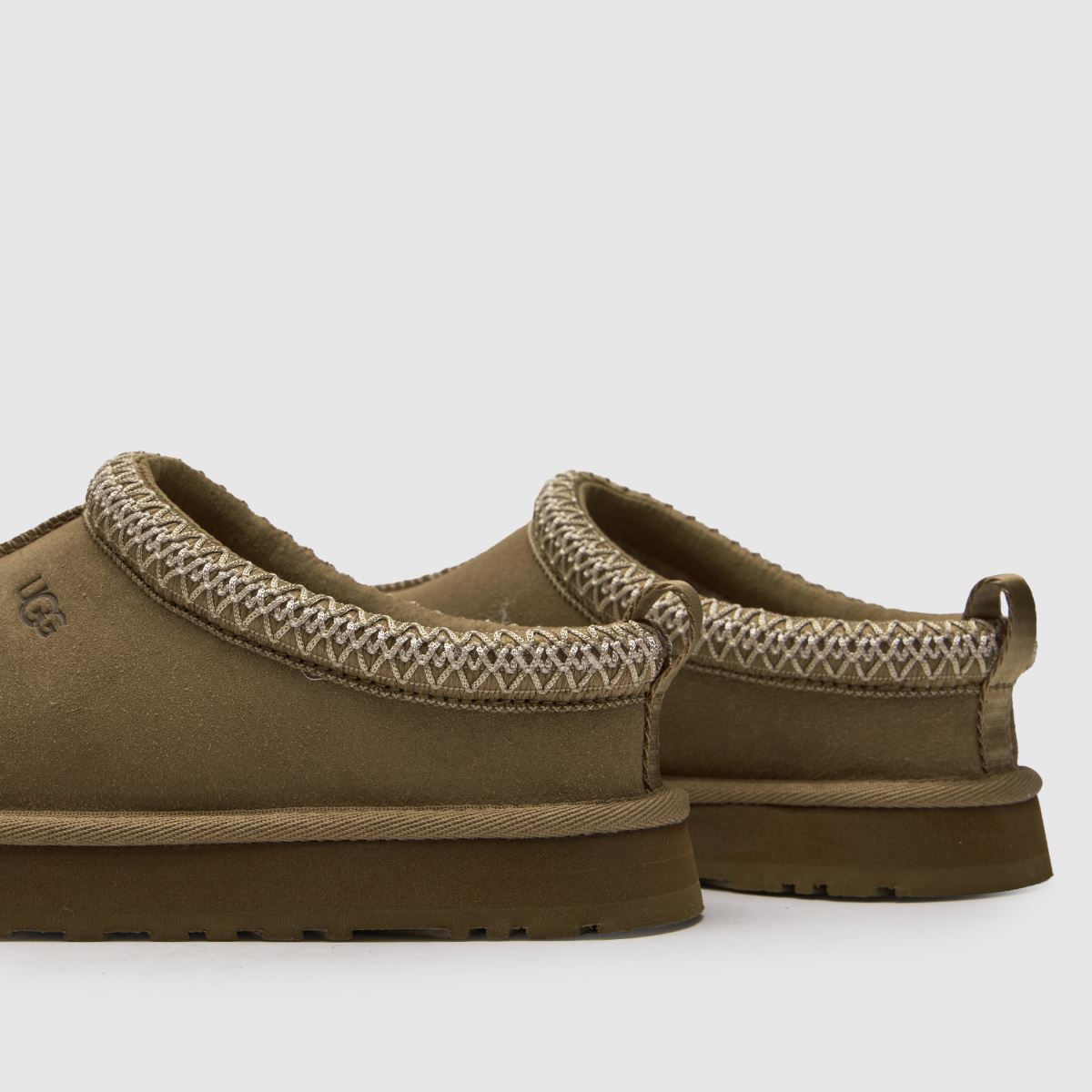 UGG Tazz II Youth in Light Bronze UGG Tazz II 7