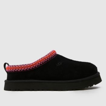 UGG Black Tazz Youth
