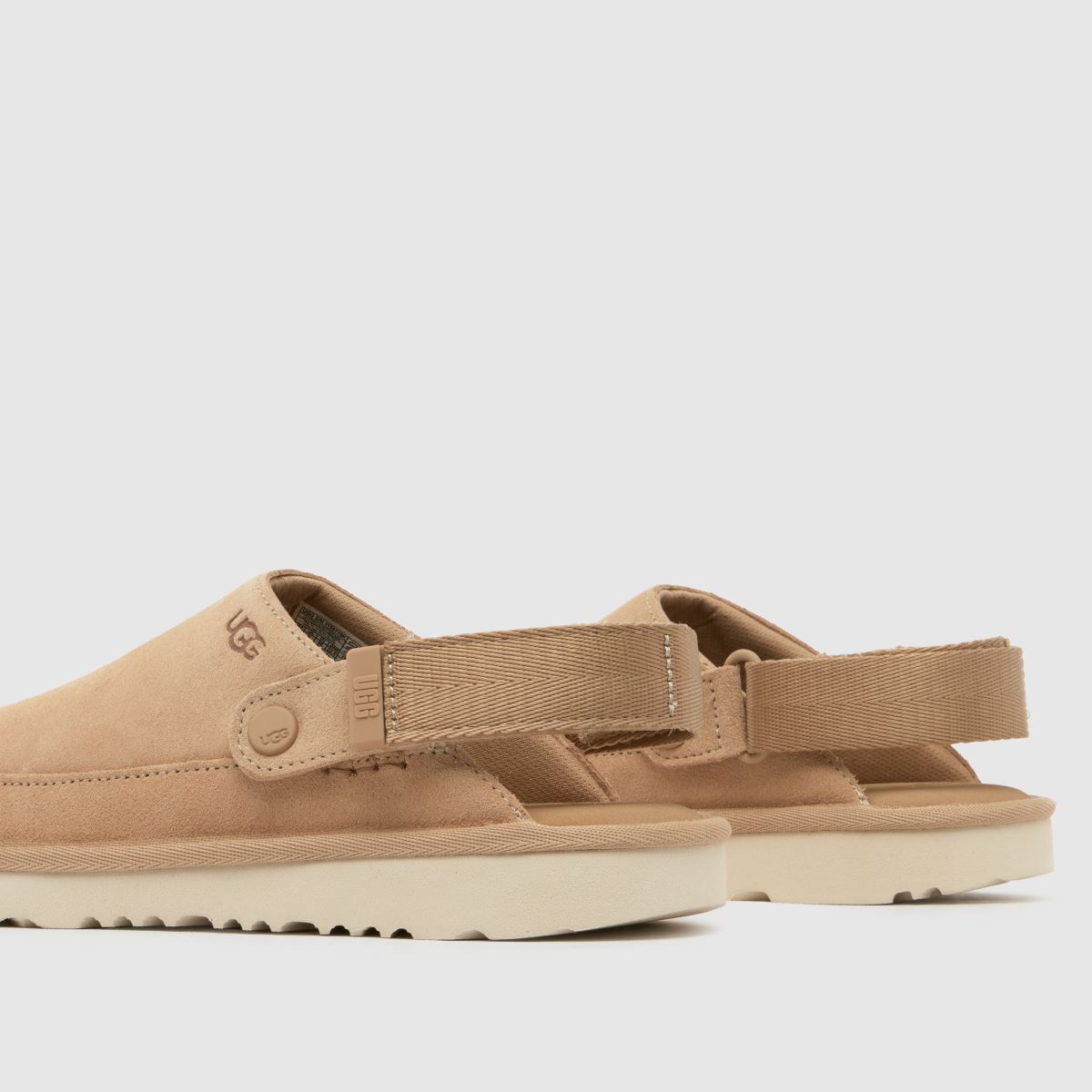 Kids Youth Sand UGG Goldenstar Clog Sandals schuh