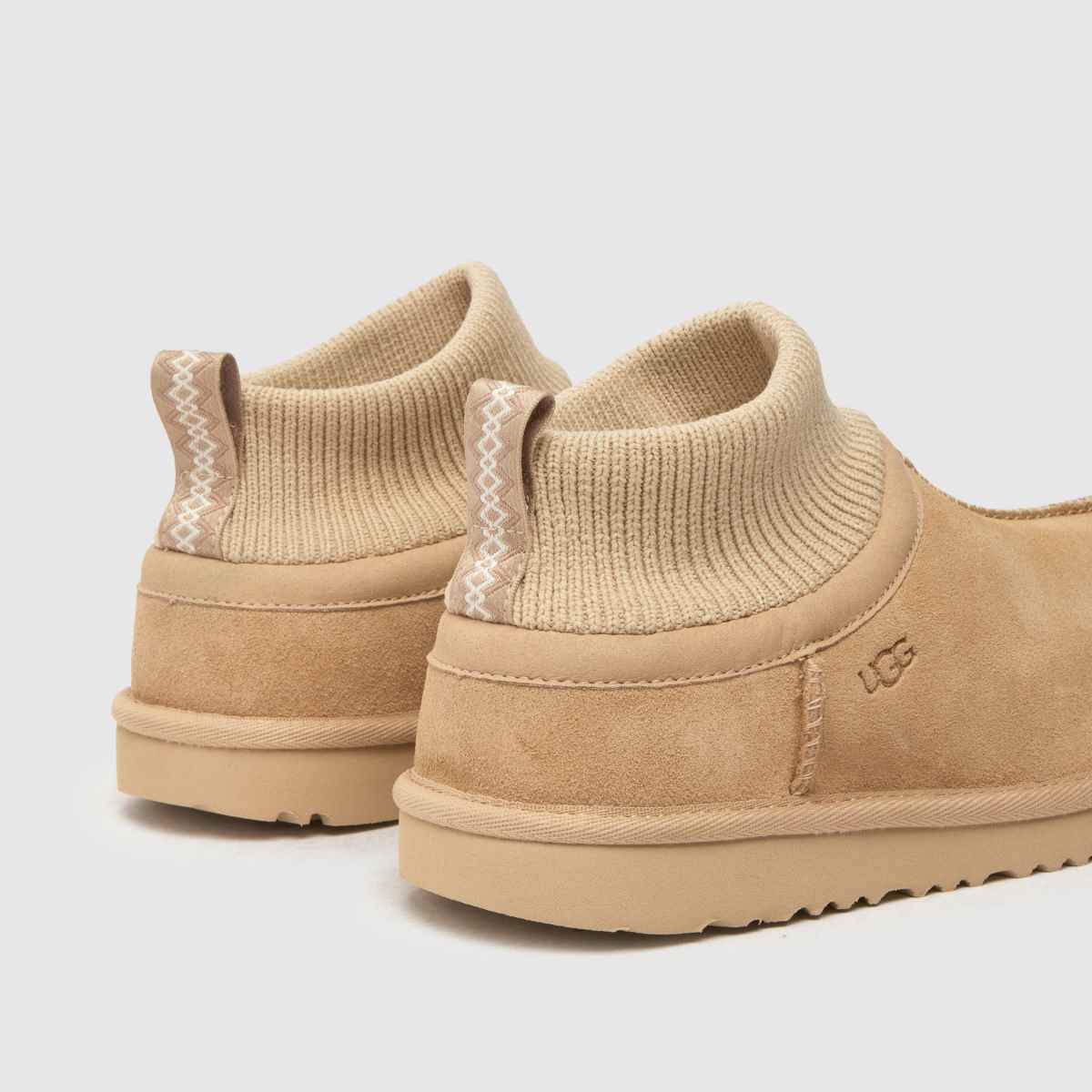 UGG Ultra Mini Stretch Cuff Youth in Mustard Seed UGG Ultra Mini Stretch Cuff 7