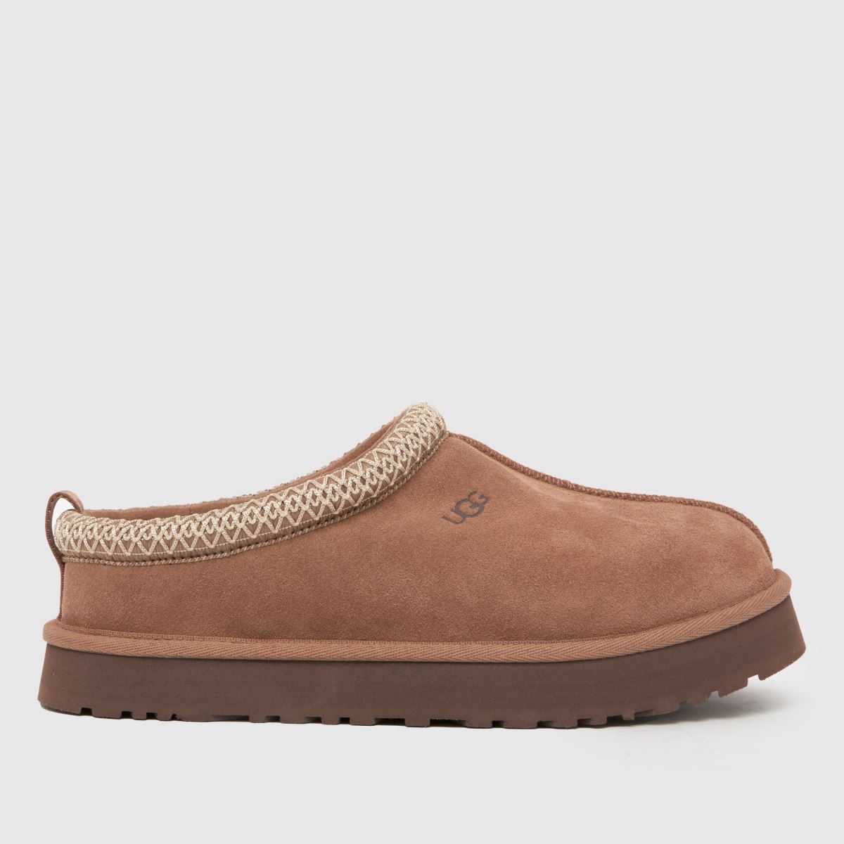 UGG Rocky Oak Tazz Youth Slippers