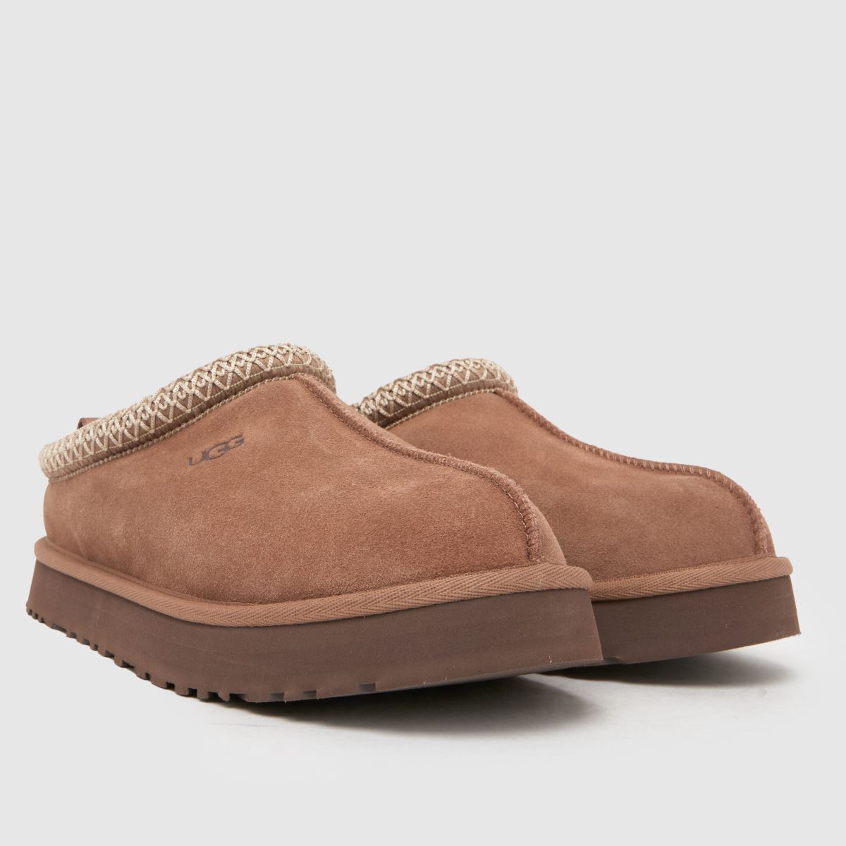 UGG Tazz Youth in Rocky Oak UGG Tazz 1