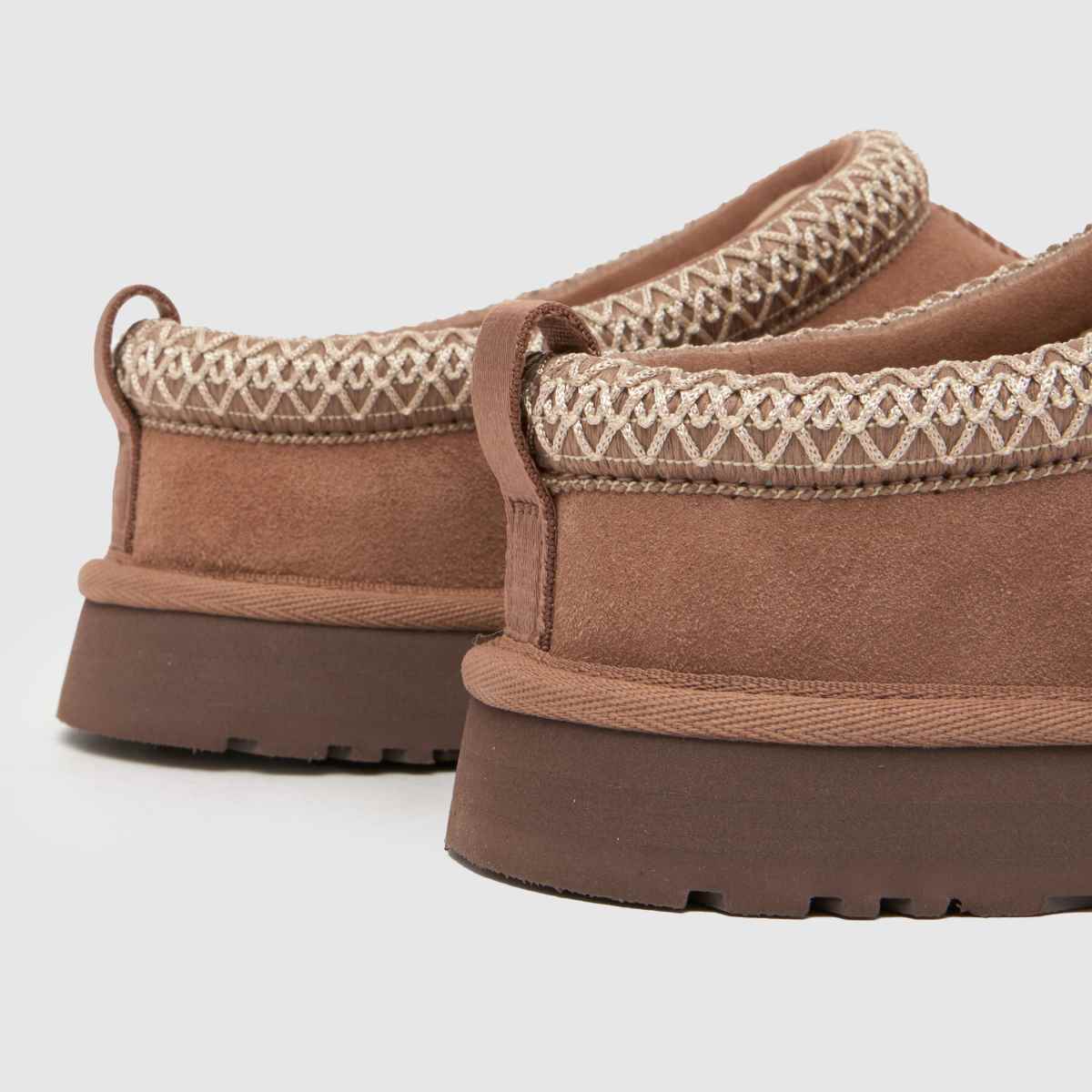 UGG Tazz Youth in Rocky Oak UGG Tazz 7