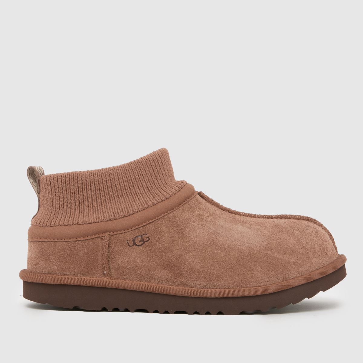 UGG Rocky Oak Ultra Mini Stretch Cuff Youth Boots