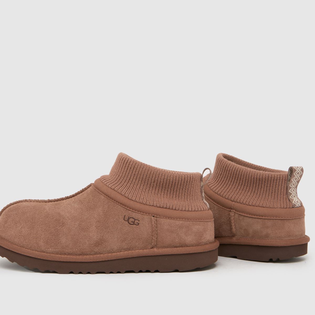 UGG Ultra Mini Stretch Cuff Youth in Rocky Oak UGG Ultra Mini Stretch Cuff 7