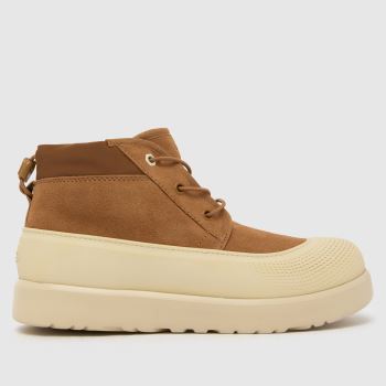 UGG Tan Neumel Weather Hybrid Youth