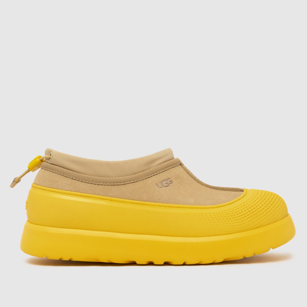 UGG Mustard Seed Tasman Weather Hybrid Youth Shoes
