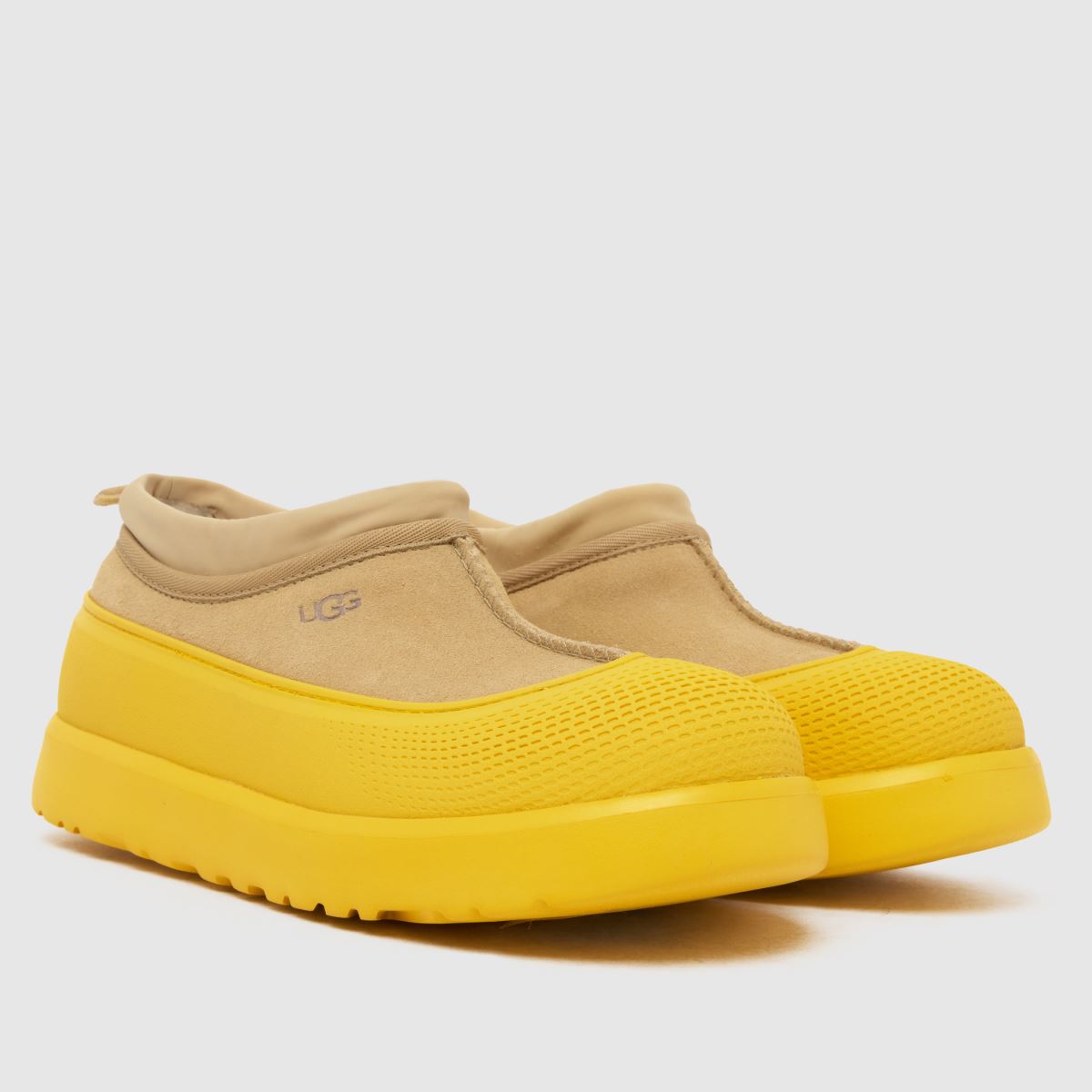 UGG Tasman Weather Hybrid Youth in Mustard Seed UGG Tasman Weather Hybrid 1