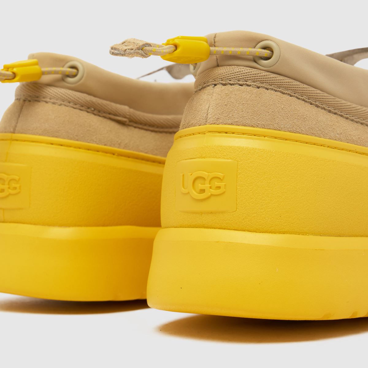 UGG Tasman Weather Hybrid Youth in Mustard Seed UGG Tasman Weather Hybrid 7