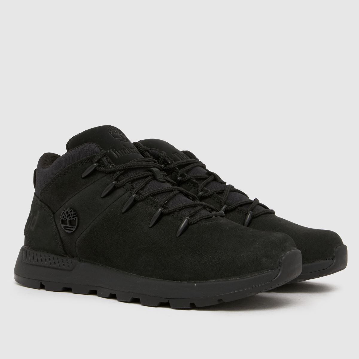 Timberland Sprint Trekker Youth in Black Timberland Sprint Trekker 1