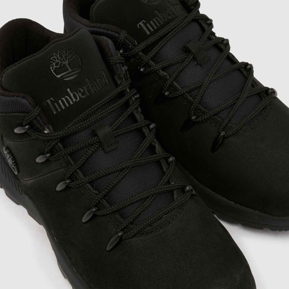 Timberland Sprint Trekker Youth in Black Timberland Sprint Trekker 4