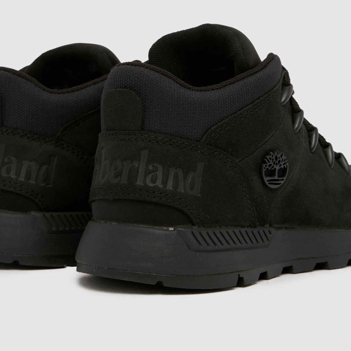 Timberland Sprint Trekker Youth in Black Timberland Sprint Trekker 7