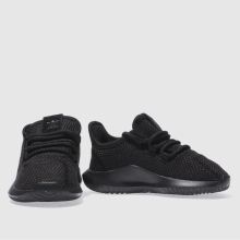 adidas tubular toddler black