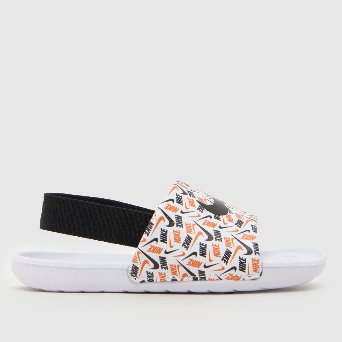 Nike Kawa Toddler in White Multi Nike Kawa 1