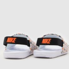Nike Kawa Toddler in White Multi Nike Kawa,4 of 4