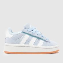 adidas Campus 00s Toddler in Pale Blue adidas Campus 00s,1 of 4