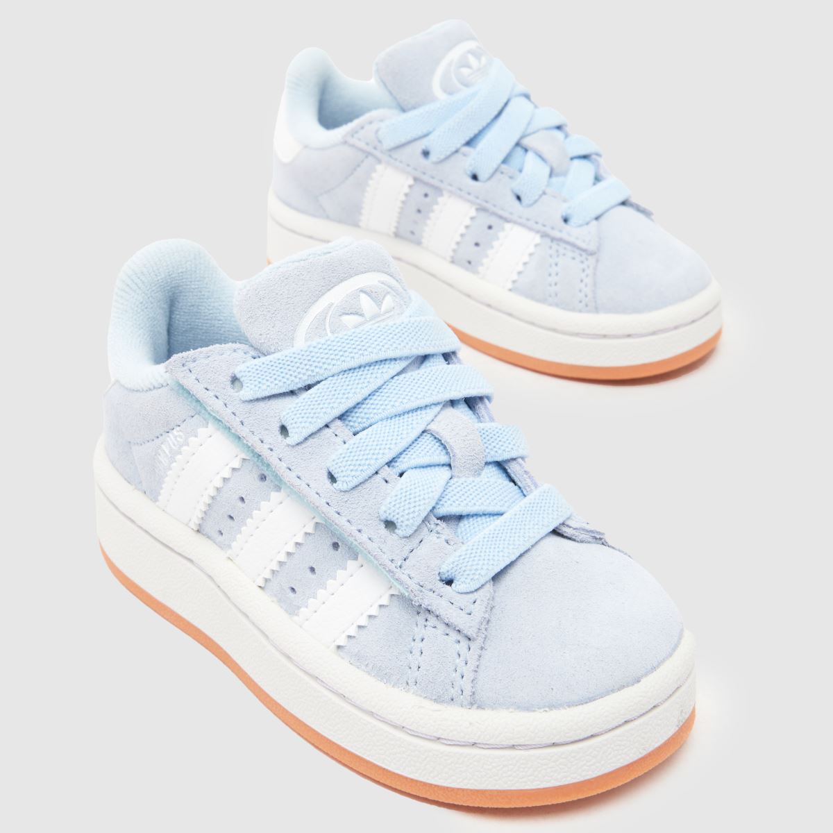 adidas Campus 00s Toddler in Pale Blue adidas Campus 00s 4