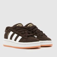 adidas Campus 00s Toddler in Dark Brown adidas Campus 00s,2 of 4