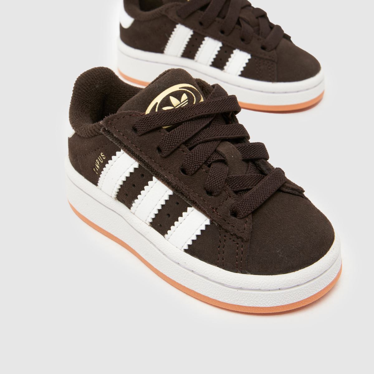 adidas gazelle silver green womens adidas Disney Mickey Mouse Campus 00s LED Lights Comfort Closure Elastic Lace Shoes Kids Black 8K main image 0