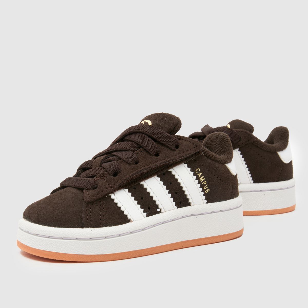 adidas Campus 00s Toddler in Dark Brown adidas Campus 00s 7