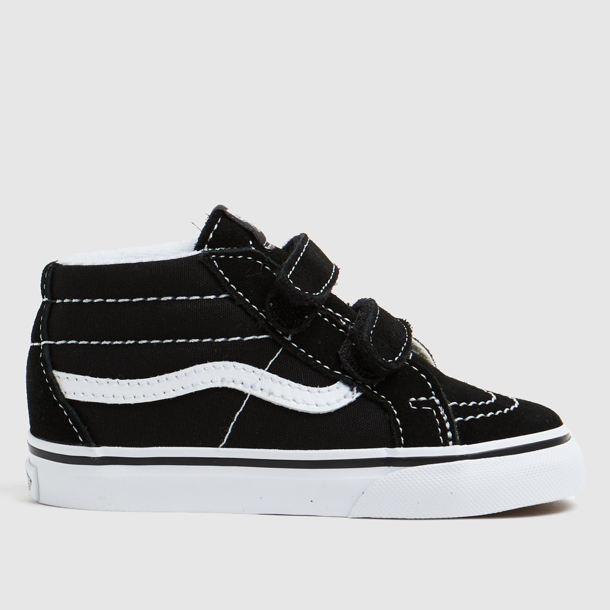 Vans Shoes (High-top Trainers) TD SK8-MID REISSUE V