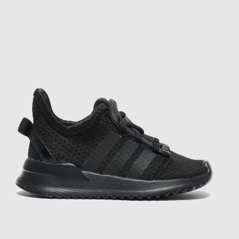 adidas black u_path run trainers toddler adidas black u_path run trainers toddler