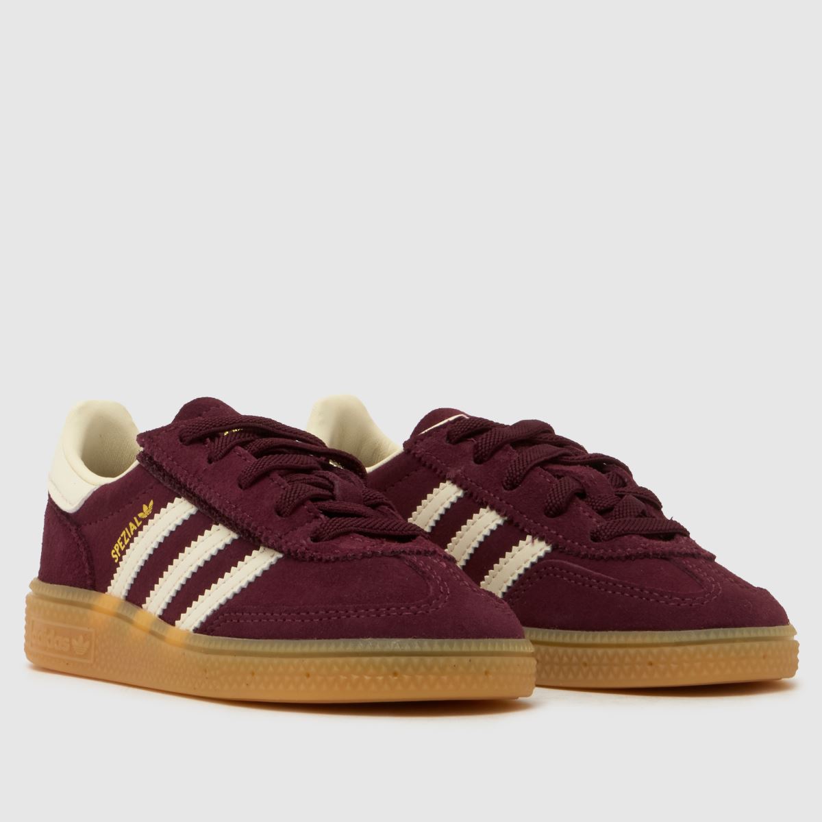 Kinder adidas Weinrot Handball Spezial Sneaker adidas Handball Spezial 1