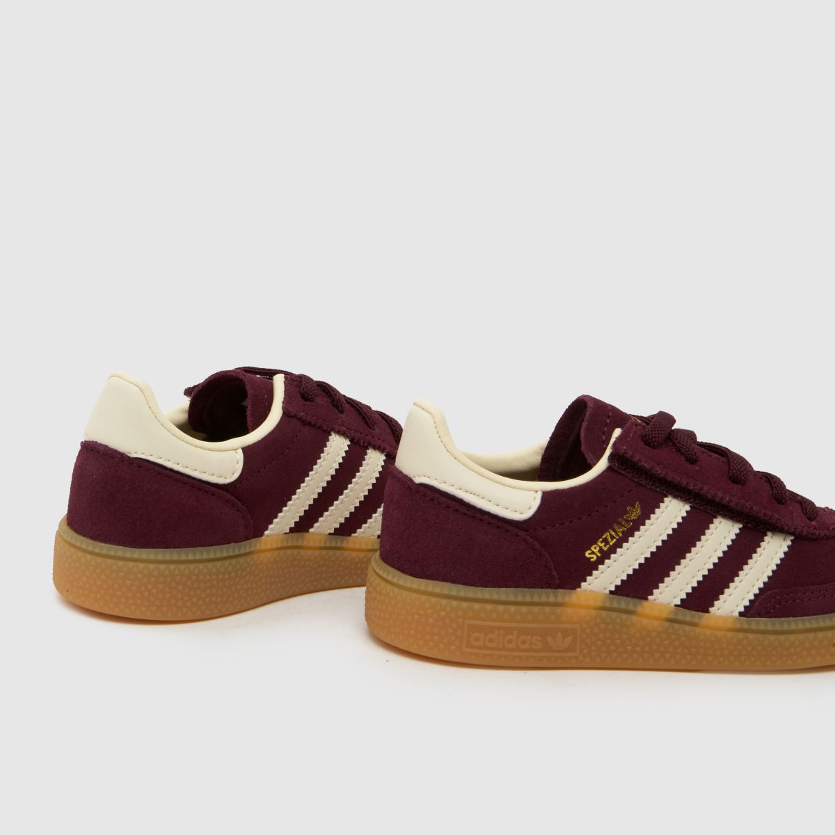 Kinder adidas Weinrot Handball Spezial Sneaker adidas Handball Spezial 7