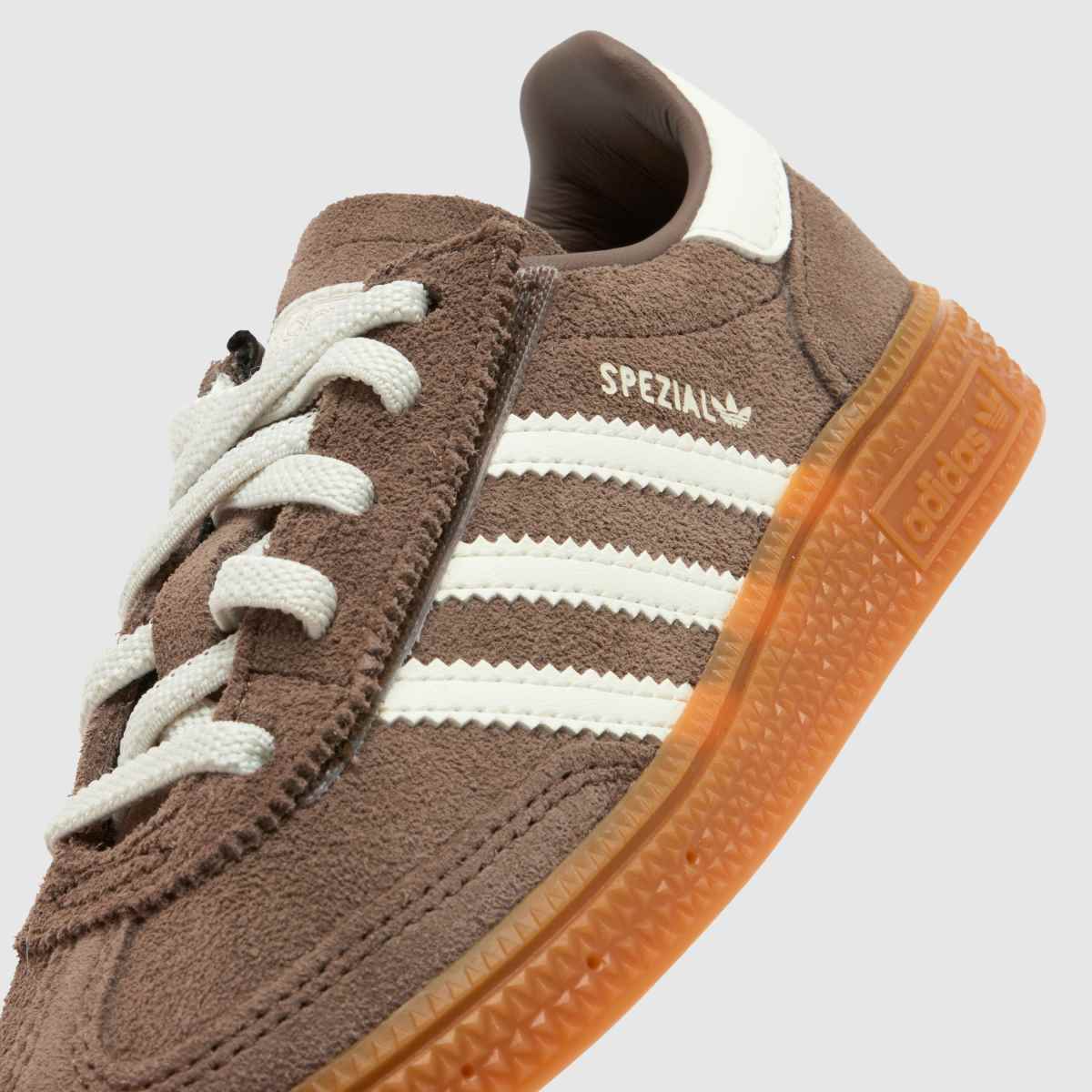 Kinder adidas Braun Handball Spezial Sneaker adidas Handball Spezial 4