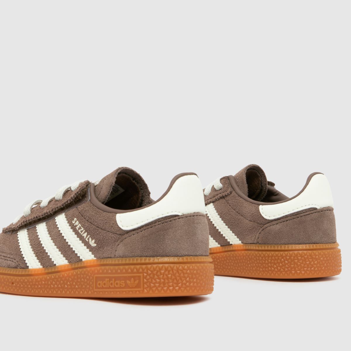 Kinder adidas Braun Handball Spezial Sneaker adidas Handball Spezial 7