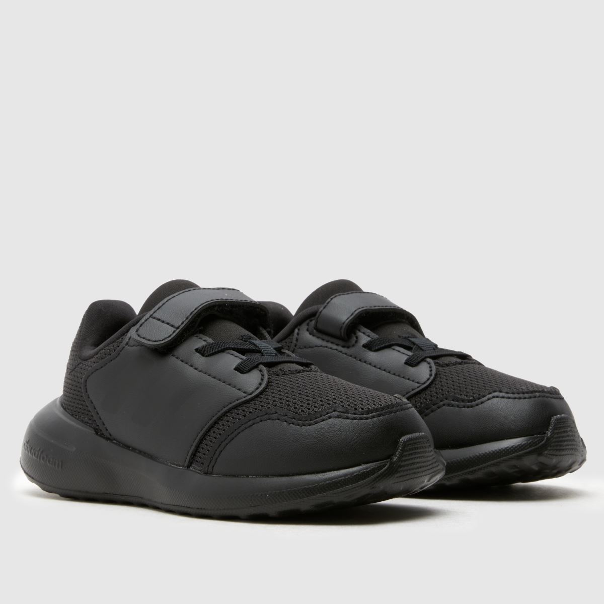 adidas Tensaur Run 3.0 Toddler in Black adidas Tensaur Run 3.0 1