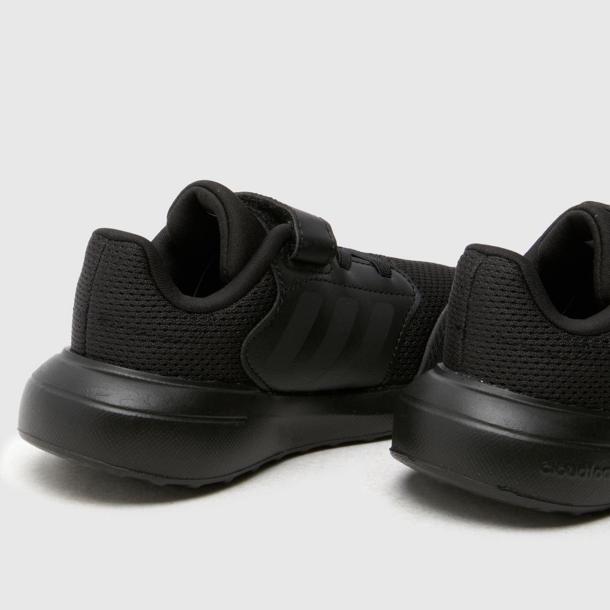adidas Tensaur Run 3.0 Toddler in Black adidas Tensaur Run 3.0 7
