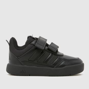 adidas Black Tensaur Sport 3.0 Toddler