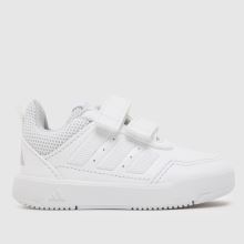 adidas Tensaur Sport 3.0 Toddler in White adidas Tensaur Sport 3.0,1 of 4