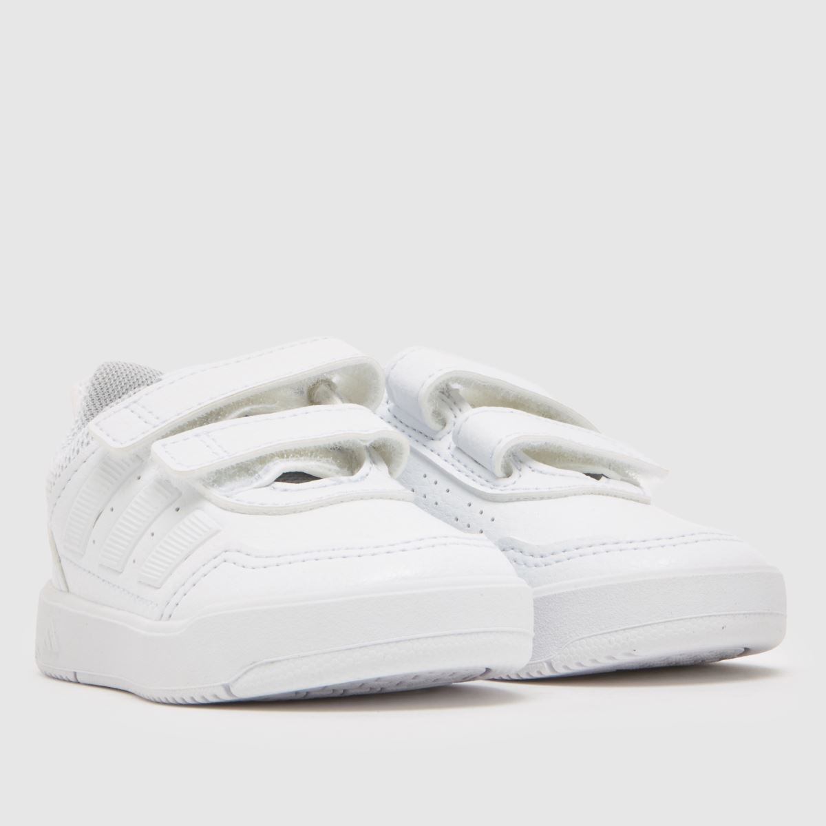 adidas Tensaur Sport 3.0 Toddler in White adidas Tensaur Sport 3.0 1