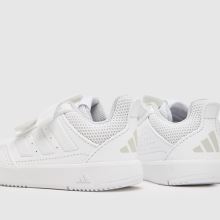 adidas Tensaur Sport 3.0 Toddler in White adidas Tensaur Sport 3.0,4 of 4