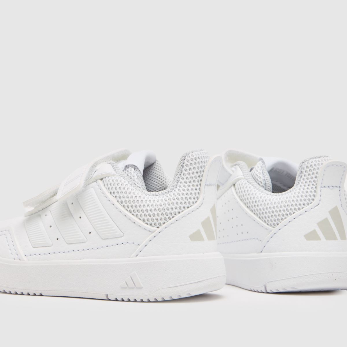 adidas Tensaur Sport 3.0 Toddler in White adidas Tensaur Sport 3.0 7