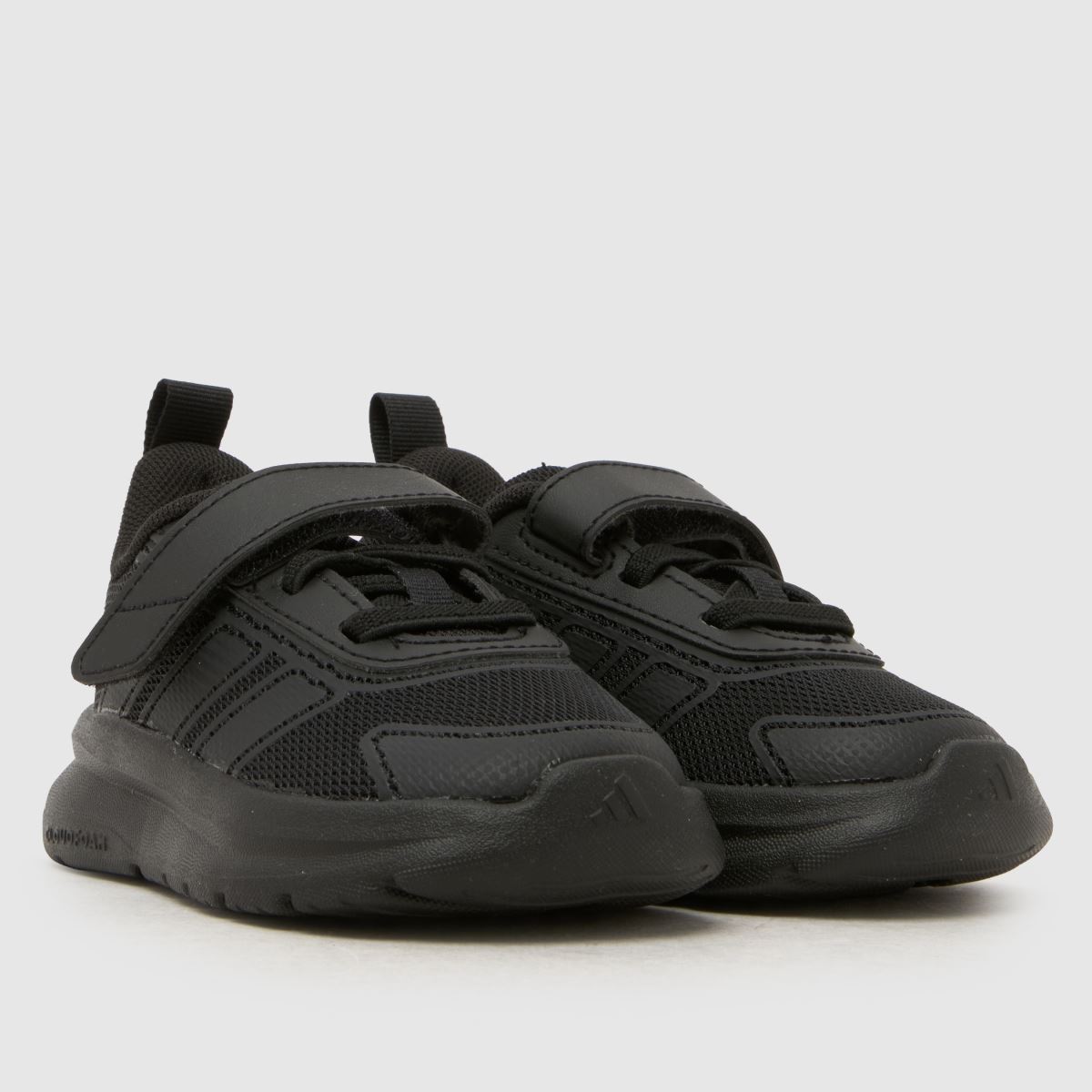 adidas Tensaur Run 4.0 V Toddler in Black adidas Tensaur Run 4.0 V 1