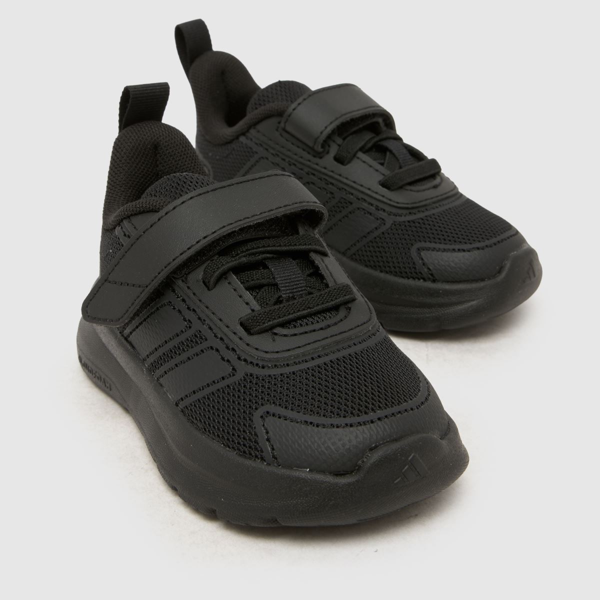 adidas Tensaur Run 4.0 V Toddler in Black adidas Tensaur Run 4.0 V 4
