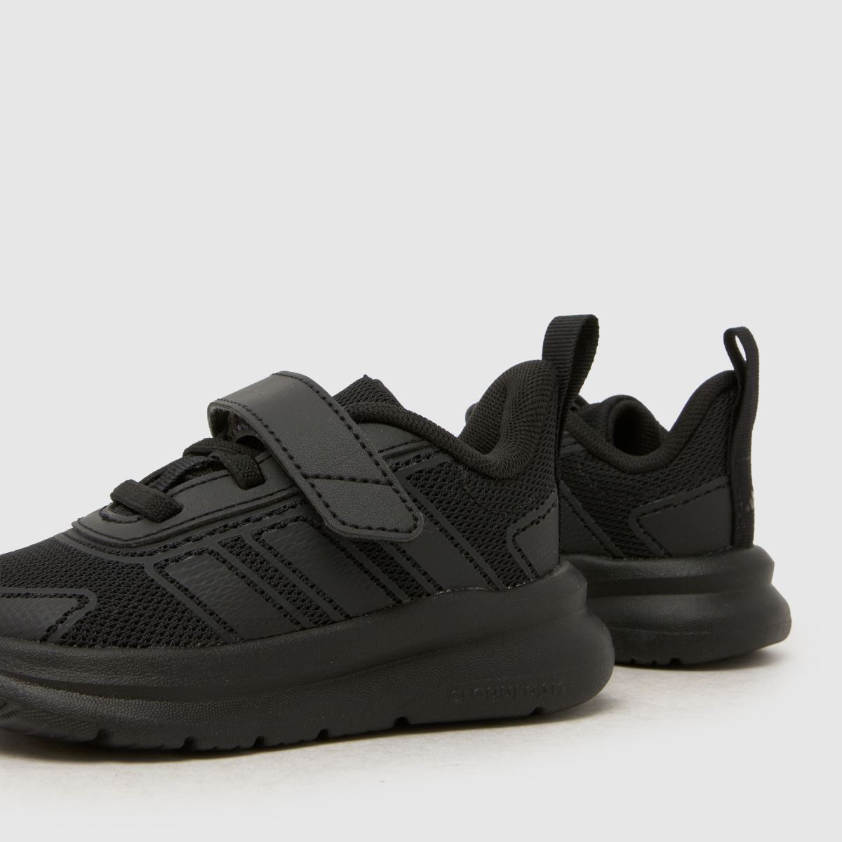 adidas Tensaur Run 4.0 V Toddler in Black adidas Tensaur Run 4.0 V 7