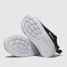 nike air max axis junior white