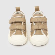 Converse All Star 2V Lo Toddler in Beige Converse All Star 2V Lo,3 of 4