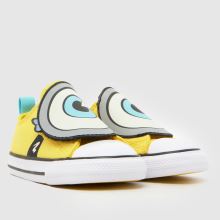 Converse All Star Lo 2V Minions,2 of 4
