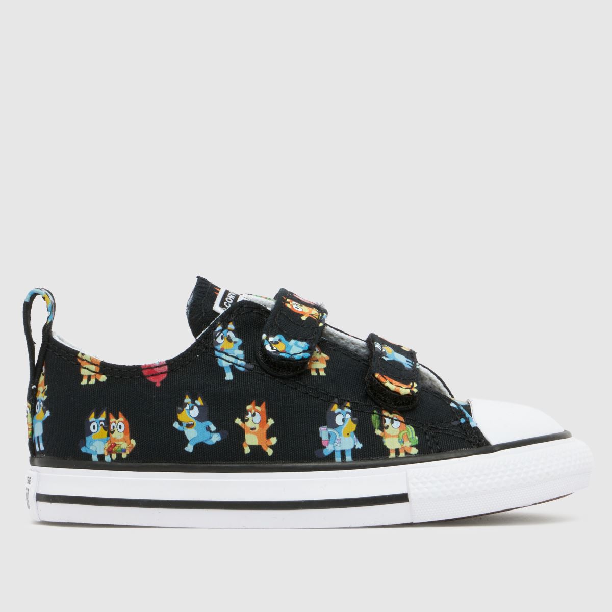 X Bluey All Star Lo 2V