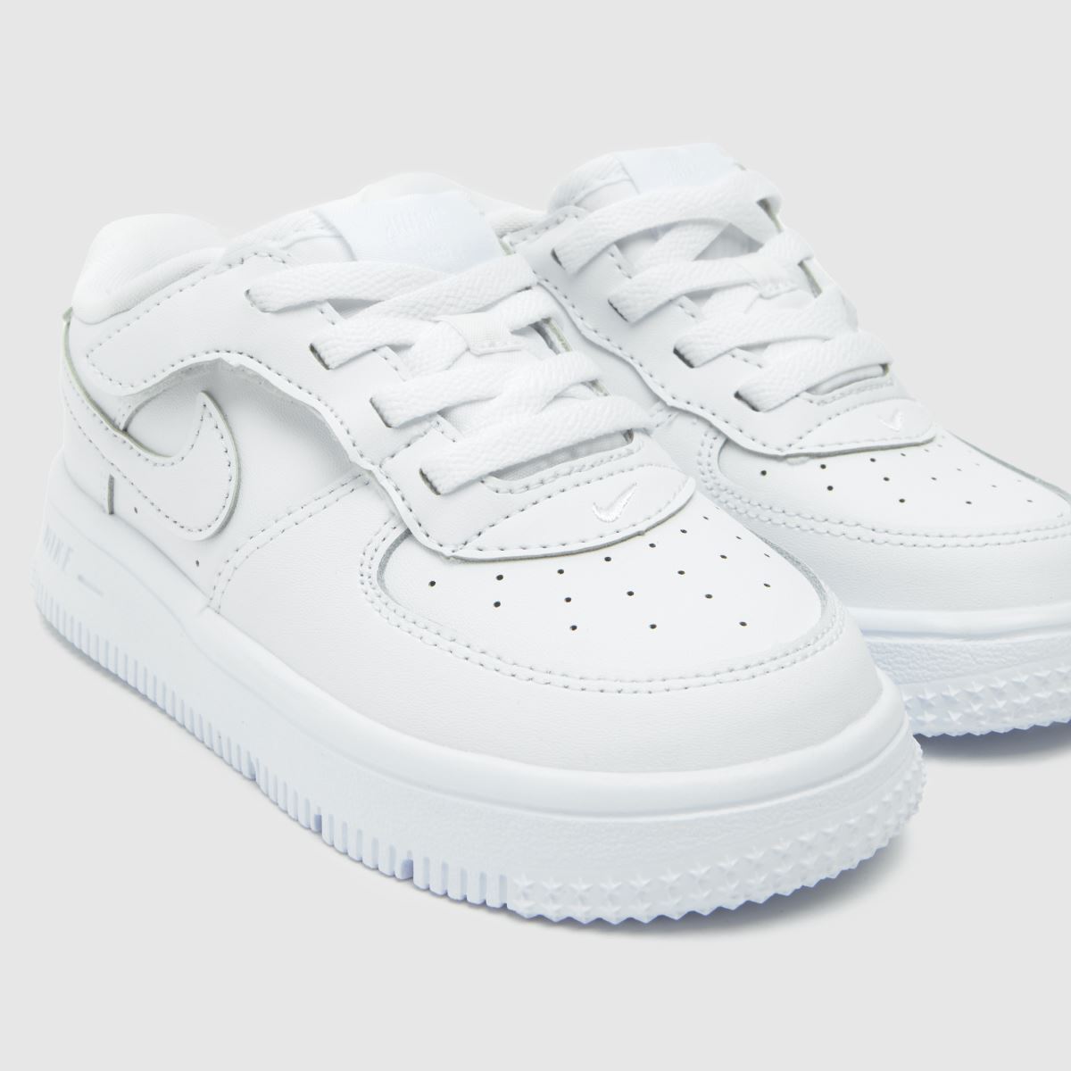nike velcro white