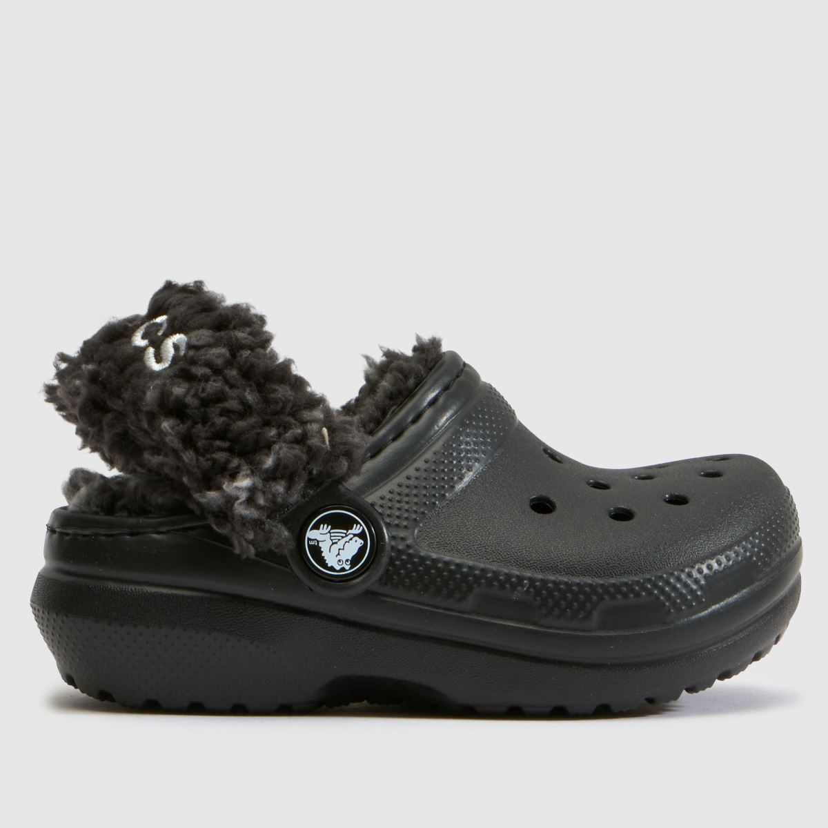 Classic Fleece Lined Clog