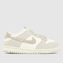 Nike Dunk Low Toddler in Off-White Nike Dunk Low,1 of 4