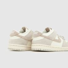 Nike Dunk Low Toddler in Off-White Nike Dunk Low,4 of 4