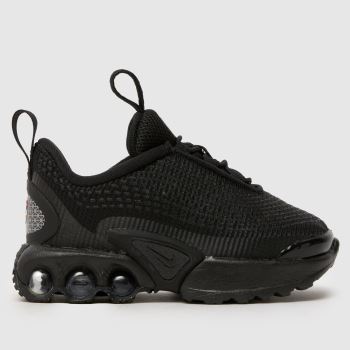 Nike Black Air Max DN Toddler