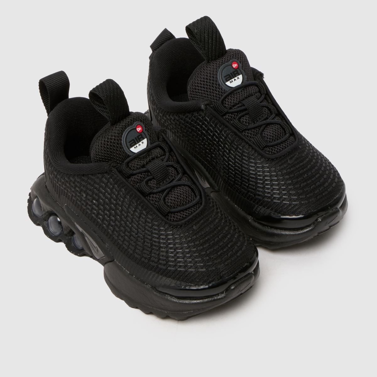 Kinder Nike Schwarz Air Max Dn Sneaker Nike Air Max DN 4
